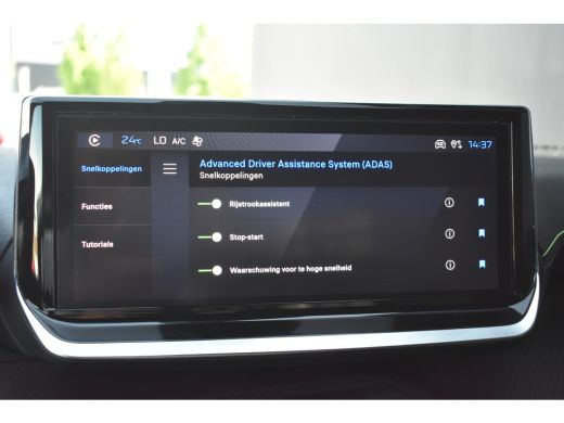 Peugeot 2008 1.2 Hybrid 136 GT Automaat | Navigatie | Sportstoelen | Climate Control | Full-LED | Sfeerverlich... ActivLease financial lease