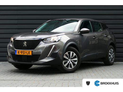Peugeot 2008 Peugeot 1.2 PureTech Active / NAVI / LED / PDC / AIRCO / BLUETOOTH / CRUISECONTROL / SCHITTERENDE... Peugeot 2008 Peugeot 1.2 PureTech Active / NAVI / LED / PDC / AIRCO / BLUETOOTH / CRUISECONTROL / SCHITTERENDE...
