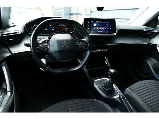 Peugeot 2008 Peugeot 1.2 PureTech Active / NAVI / LED / PDC / AIRCO / BLUETOOTH / CRUISECONTROL / SCHITTERENDE... ActivLease financial lease