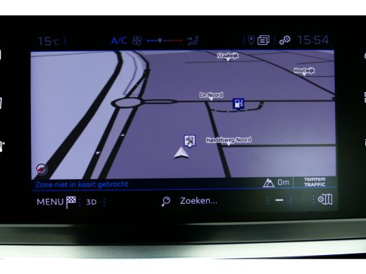 Peugeot 2008 Peugeot 1.2 PureTech Active / NAVI / LED / PDC / AIRCO / BLUETOOTH / CRUISECONTROL / SCHITTERENDE... ActivLease financial lease