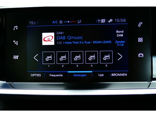 Peugeot 2008 Peugeot 1.2 PureTech Active / NAVI / LED / PDC / AIRCO / BLUETOOTH / CRUISECONTROL / SCHITTERENDE... ActivLease financial lease