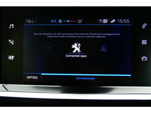 Peugeot 2008 Peugeot 1.2 PureTech Active / NAVI / LED / PDC / AIRCO / BLUETOOTH / CRUISECONTROL / SCHITTERENDE... ActivLease financial lease