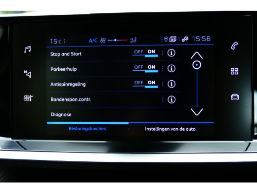 Peugeot 2008 Peugeot 1.2 PureTech Active / NAVI / LED / PDC / AIRCO / BLUETOOTH / CRUISECONTROL / SCHITTERENDE... ActivLease financial lease