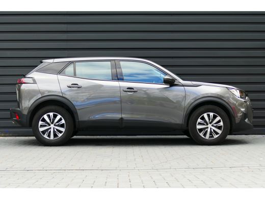 Peugeot 2008 Peugeot 1.2 PureTech Active / NAVI / LED / PDC / AIRCO / BLUETOOTH / CRUISECONTROL / SCHITTERENDE... ActivLease financial lease