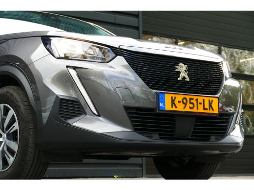 Peugeot 2008 Peugeot 1.2 PureTech Active / NAVI / LED / PDC / AIRCO / BLUETOOTH / CRUISECONTROL / SCHITTERENDE... ActivLease financial lease