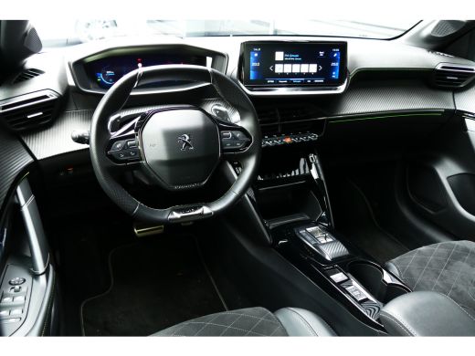 Peugeot 208 Peugeot 1.2 PURETECH 130PK GT PACK AUTOMAAT / NAVI / CLIMA / PDC / 17"LMV / CAMERA / PARELMOER / ... ActivLease financial lease