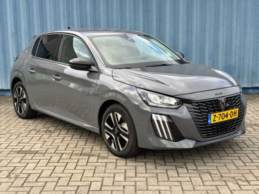 Peugeot 208 Peugeot Allure 100pk | Achterspoiler | Achteruitrijcamera | Apple Carplay/Android Auto|telefoonin... ActivLease financial lease