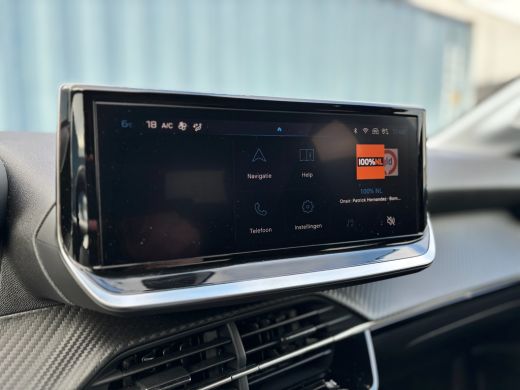 Peugeot 208 Peugeot Allure 100pk | Achterspoiler | Achteruitrijcamera | Apple Carplay/Android Auto|telefoonin... ActivLease financial lease