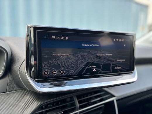 Peugeot 208 Peugeot Allure 100pk | Achterspoiler | Achteruitrijcamera | Apple Carplay/Android Auto|telefoonin... ActivLease financial lease