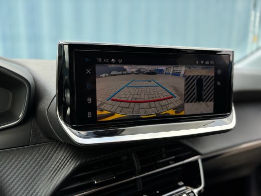 Peugeot 208 Peugeot Allure 100pk | Achterspoiler | Achteruitrijcamera | Apple Carplay/Android Auto|telefoonin... ActivLease financial lease