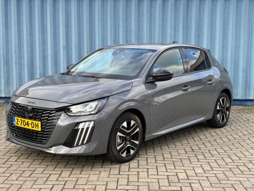 Peugeot 208 Peugeot Allure 100pk | Achterspoiler | Achteruitrijcamera | Apple Carplay/Android Auto|telefoonin... ActivLease financial lease