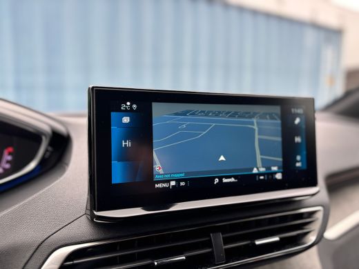 Peugeot 3008 1.2 Hybrid GT | Achteruitrijcamera | Apple Carplay/Android Auto | Navigatie fullscreen | Airco Au... ActivLease financial lease