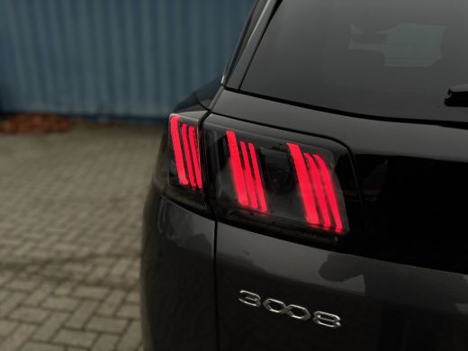 Peugeot 3008 1.2 Hybrid GT | Achteruitrijcamera | Apple Carplay/Android Auto | Navigatie fullscreen | Airco Au... ActivLease financial lease