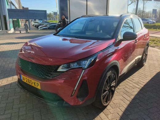 Peugeot 3008 Peugeot 1.6 HYbrid 225 GT Automaat | Leder | Afn. Trekhaak | Stoelverwarming | Adaptive Cruise | ... Peugeot 3008 Peugeot 1.6 HYbrid 225 GT Automaat | Leder | Afn. Trekhaak | Stoelverwarming | Adaptive Cruise | ...