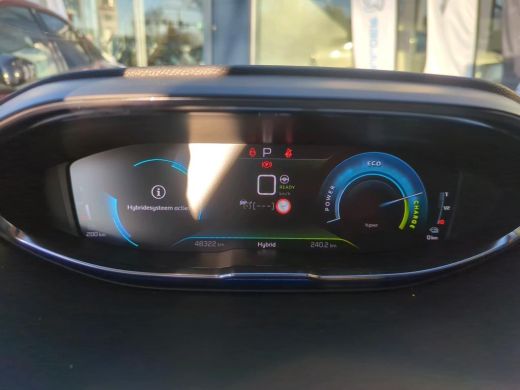 Peugeot 3008 Peugeot 1.6 HYbrid 225 GT Automaat | Leder | Afn. Trekhaak | Stoelverwarming | Adaptive Cruise | ... ActivLease financial lease