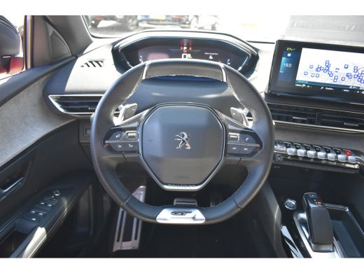 Peugeot 3008 1.6 HYbrid 225 GT Automaat | Leder | Afn. Trekhaak | Stoelverwarming | Adaptive Cruise | Achterui... ActivLease financial lease