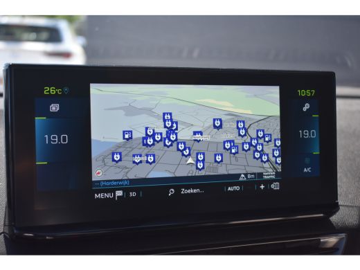 Peugeot 3008 1.6 HYbrid 225 GT Automaat | Leder | Afn. Trekhaak | Stoelverwarming | Adaptive Cruise | Achterui... ActivLease financial lease