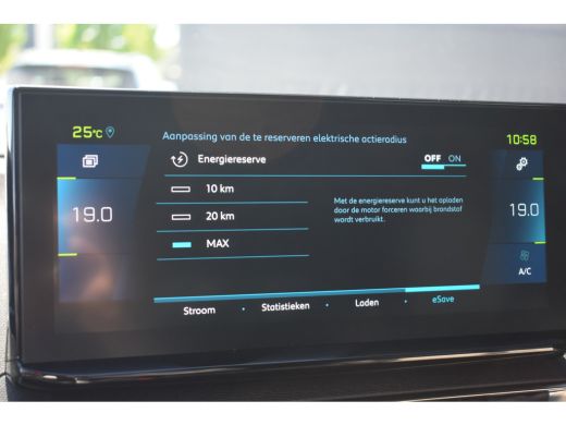 Peugeot 3008 1.6 HYbrid 225 GT Automaat | Leder | Afn. Trekhaak | Stoelverwarming | Adaptive Cruise | Achterui... ActivLease financial lease
