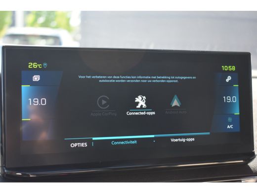 Peugeot 3008 1.6 HYbrid 225 GT Automaat | Leder | Afn. Trekhaak | Stoelverwarming | Adaptive Cruise | Achterui... ActivLease financial lease