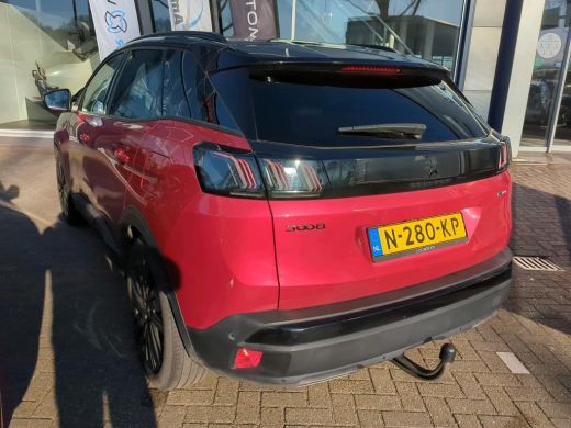 Peugeot 3008 Peugeot 1.6 HYbrid 225 GT Automaat | Leder | Afn. Trekhaak | Stoelverwarming | Adaptive Cruise | ... ActivLease financial lease