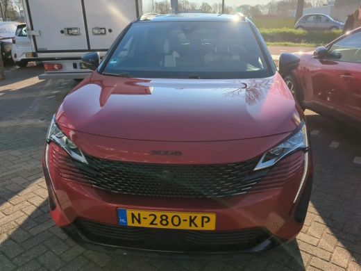 Peugeot 3008 Peugeot 1.6 HYbrid 225 GT Automaat | Leder | Afn. Trekhaak | Stoelverwarming | Adaptive Cruise | ... ActivLease financial lease