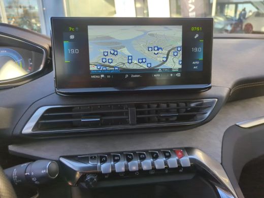 Peugeot 3008 Peugeot 1.6 HYbrid 225 GT Automaat | Leder | Afn. Trekhaak | Stoelverwarming | Adaptive Cruise | ... ActivLease financial lease