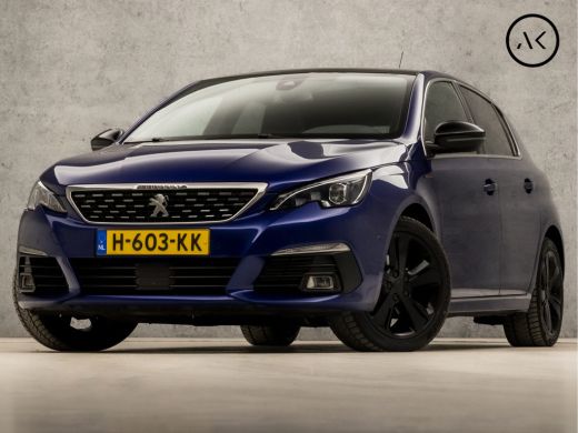 Peugeot 308 1.2 PureTech GT-Line Automaat (PANORAMADAK, APPLE CARPLAY, LEDER, DENON AUDIO, SPORTSTOELEN, LED ... Peugeot 308 1.2 PureTech GT-Line Automaat (PANORAMADAK, APPLE CARPLAY, LEDER, DENON AUDIO, SPORTSTOELEN, LED ...