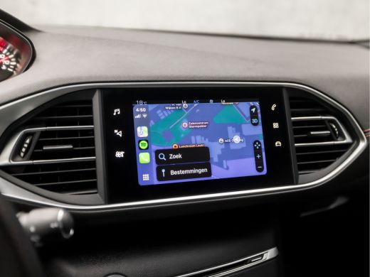 Peugeot 308 1.2 PureTech GT-Line Automaat (PANORAMADAK, APPLE CARPLAY, LEDER, DENON AUDIO, SPORTSTOELEN, LED ... ActivLease financial lease