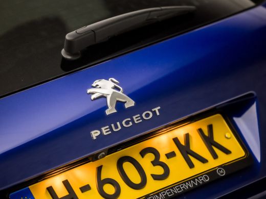 Peugeot 308 1.2 PureTech GT-Line Automaat (PANORAMADAK, APPLE CARPLAY, LEDER, DENON AUDIO, SPORTSTOELEN, LED ... ActivLease financial lease