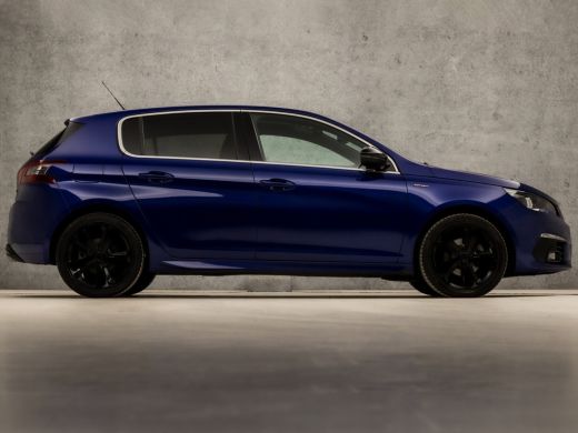 Peugeot 308 1.2 PureTech GT-Line Automaat (PANORAMADAK, APPLE CARPLAY, LEDER, DENON AUDIO, SPORTSTOELEN, LED ... ActivLease financial lease