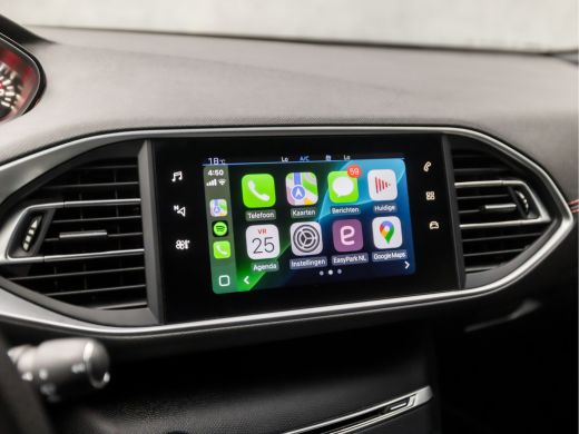 Peugeot 308 1.2 PureTech GT-Line Automaat (PANORAMADAK, APPLE CARPLAY, LEDER, DENON AUDIO, SPORTSTOELEN, LED ... ActivLease financial lease