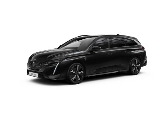 Peugeot 308 Peugeot GT | 18" lichtmetalen velgen 'KAMAKURA' | Achteruitrijcamera 180° (Visiopark 1) | Autonom... ActivLease financial lease
