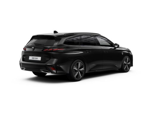 Peugeot 308 Peugeot GT | 18" lichtmetalen velgen 'KAMAKURA' | Achteruitrijcamera 180° (Visiopark 1) | Autonom... ActivLease financial lease