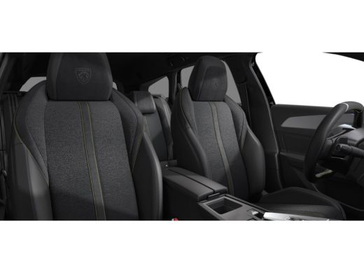 Peugeot 308 Peugeot GT | 18" lichtmetalen velgen 'KAMAKURA' | Achteruitrijcamera 180° (Visiopark 1) | Autonom... ActivLease financial lease