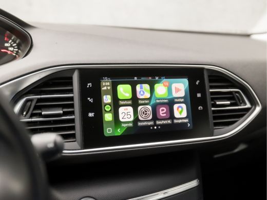 Peugeot 308 SW 1.2 PureTech Sport (APPLE CARPLAY, GROOT NAVI, CRUISE, SPORTSTOELEN, BLUETOOTH, NIEUWE APK, NI... ActivLease financial lease