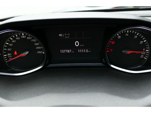 Peugeot 308 SW Peugeot 1.2 PURETECH 130PK ALLURE / NAVI / LED / CLIMA / PDC / 16"LMV / CAMERA / PANO.DAK / TR... ActivLease financial lease