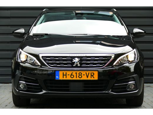 Peugeot 308 SW Peugeot 1.2 PURETECH 130PK ALLURE / NAVI / LED / CLIMA / PDC / 16"LMV / CAMERA / PANO.DAK / TR... ActivLease financial lease