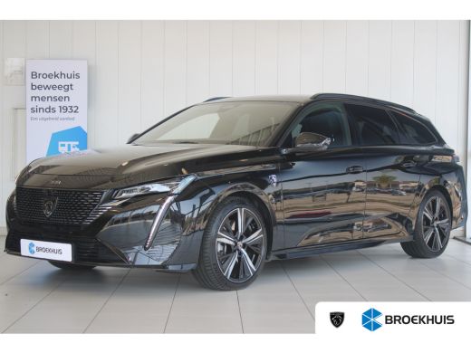 Peugeot 308 SW Peugeot 1.6 Plug-in Hybrid 180-PK AUTOMAAT GT | 360 GRADEN CAMERA | TREKHAAK | ORIGINEEL NEDER... Peugeot 308 SW Peugeot 1.6 Plug-in Hybrid 180-PK AUTOMAAT GT | 360 GRADEN CAMERA | TREKHAAK | ORIGINEEL NEDER...