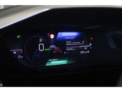 Peugeot 308 SW Peugeot 1.6 Plug-in Hybrid 180-PK AUTOMAAT GT | 360 GRADEN CAMERA | TREKHAAK | ORIGINEEL NEDER... ActivLease financial lease