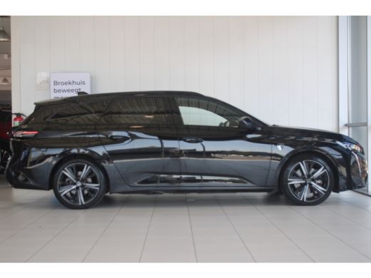 Peugeot 308 SW Peugeot 1.6 Plug-in Hybrid 180-PK AUTOMAAT GT | 360 GRADEN CAMERA | TREKHAAK | ORIGINEEL NEDER... ActivLease financial lease