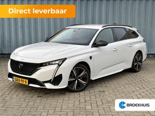 Peugeot 308 SW Peugeot GT 130pk | Apple Carplay/Android Auto|telefoonintegratie premium | DAB ontvanger | Dak... Peugeot 308 SW Peugeot GT 130pk | Apple Carplay/Android Auto|telefoonintegratie premium | DAB ontvanger | Dak...