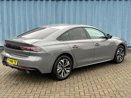 Peugeot 508 Peugeot 1.6 HYbrid 180 Allure | Achteruitrijcamera | Apple Carplay/Android Auto|telefoonintegrati... ActivLease financial lease