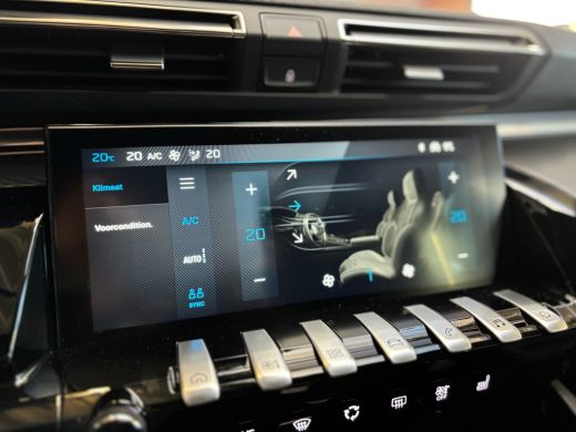 Peugeot 508 Peugeot 1.6 HYbrid 180 Allure | Achteruitrijcamera | Apple Carplay/Android Auto|telefoonintegrati... ActivLease financial lease