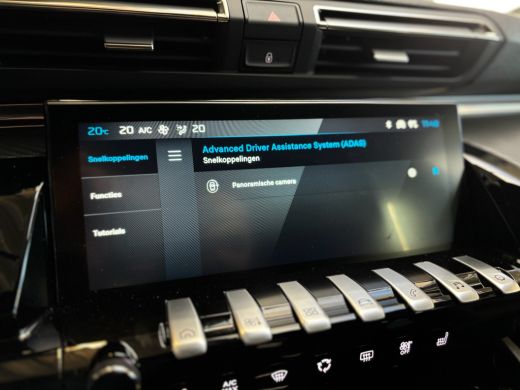 Peugeot 508 Peugeot 1.6 HYbrid 180 Allure | Achteruitrijcamera | Apple Carplay/Android Auto|telefoonintegrati... ActivLease financial lease
