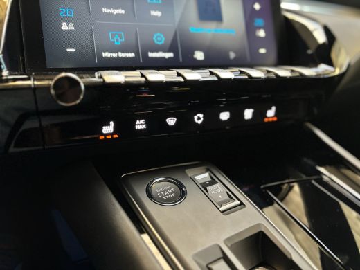 Peugeot 508 Peugeot 1.6 HYbrid 180 Allure | Achteruitrijcamera | Apple Carplay/Android Auto|telefoonintegrati... ActivLease financial lease