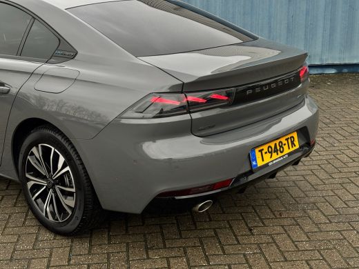Peugeot 508 Peugeot 1.6 HYbrid 180 Allure | Achteruitrijcamera | Apple Carplay/Android Auto|telefoonintegrati... ActivLease financial lease