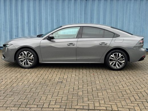 Peugeot 508 Peugeot 1.6 HYbrid 180 Allure | Achteruitrijcamera | Apple Carplay/Android Auto|telefoonintegrati... ActivLease financial lease