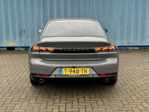 Peugeot 508 Peugeot 1.6 HYbrid 180 Allure | Achteruitrijcamera | Apple Carplay/Android Auto|telefoonintegrati... ActivLease financial lease