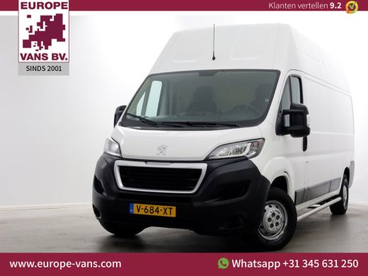 Peugeot Boxer 2.2 BlueHDi 140pk E6 L3H3 Premium Airco/Camera 04-2019