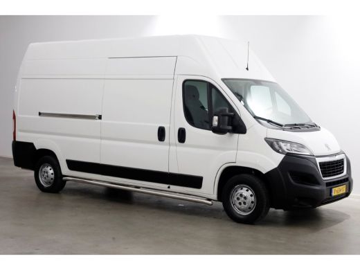 Peugeot Boxer 2.2 BlueHDi 140pk E6 L3H3 Premium Airco/Camera 04-2019 ActivLease financial lease